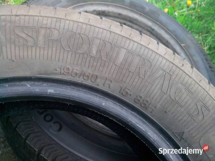 Opony VREDESTEIN SPORTRAC 5 19560 R15 88H Brzeziny