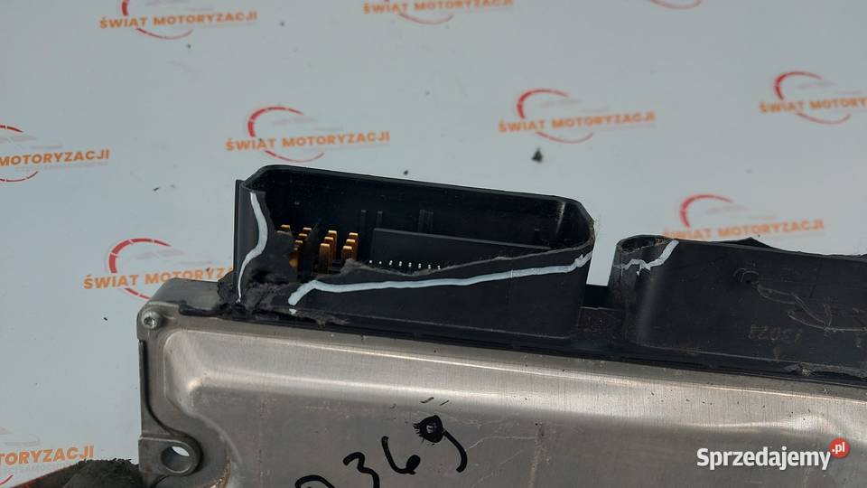 OPEL ASTRA J IV 12r ARBF komputer sterownik Kielce