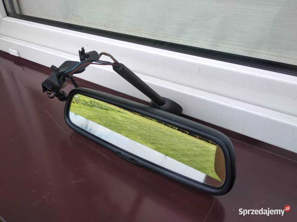 VW Golf IV Bora Passat B5 Seat Ibiza 6L lusterko osobowe Sieradz