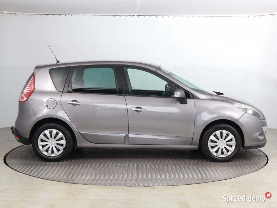 Renault Scenic 14 TCe nieuszkodzony dolnośląskie Bielany Wrocławskie