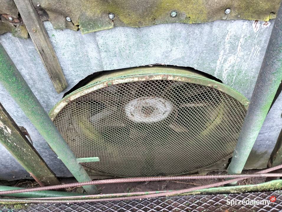Silos silosy zbożowe do suszenia suszarnia Pozostałe Biskupiec