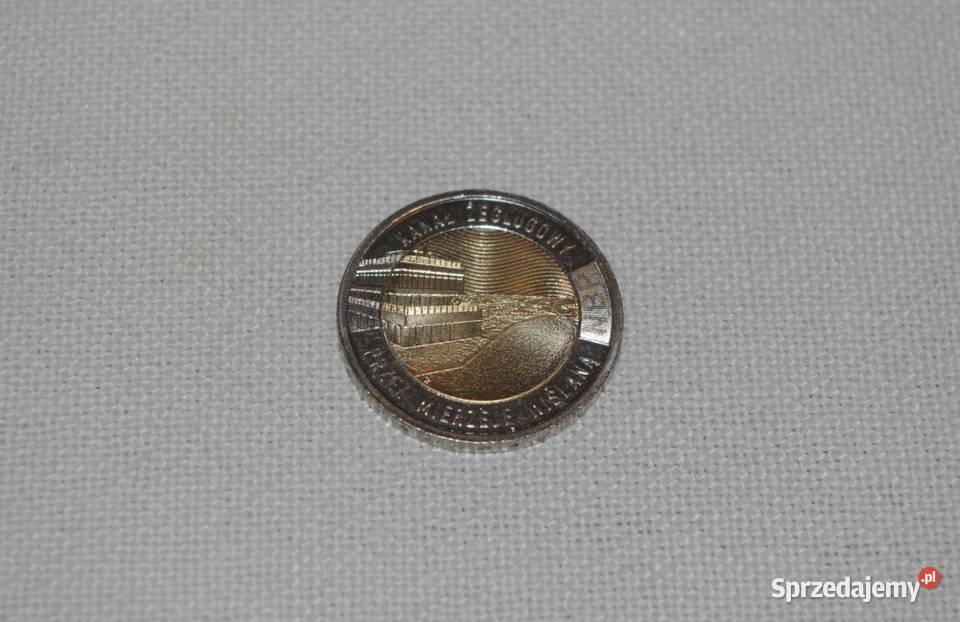 Nowość 5 z 2023r Kanał Żeglugowy Mierzeję mazowieckie Płock