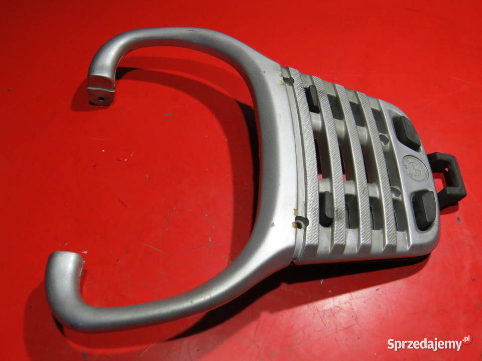 BMW F650 F 650 GS 1999 TRZYMAK PASAŻERA BAGAŻNIK Wrocław