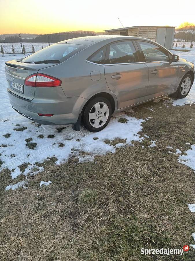 Ford Mondeo Zawiercie