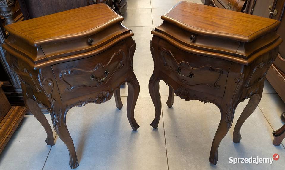 piękne szafki neobarokowe sklep Dąbrowa Meble Dąbrowa Górnicza
