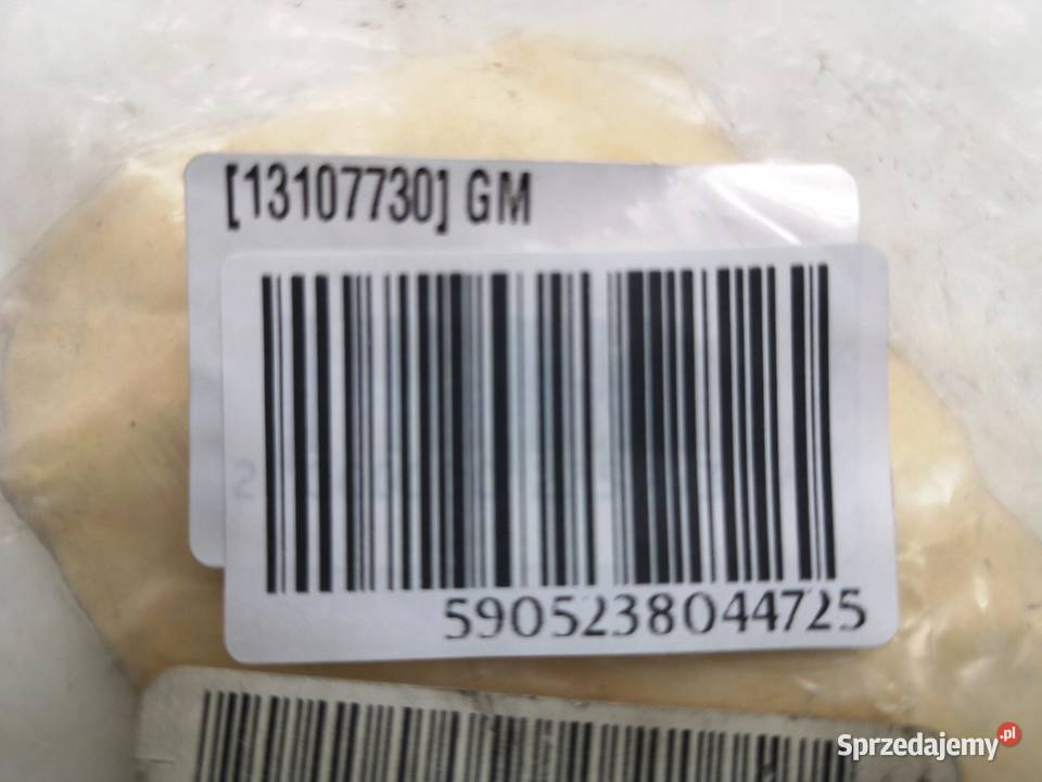 MIESZEK DŹWIGNI ZMIANY BIEGÓW OPEL ZAFIRA A Gałki i mieszki