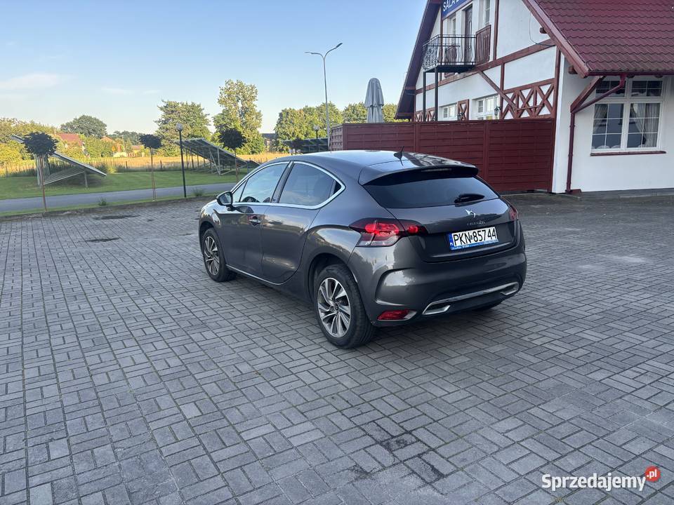 Citroen DS4 Konin