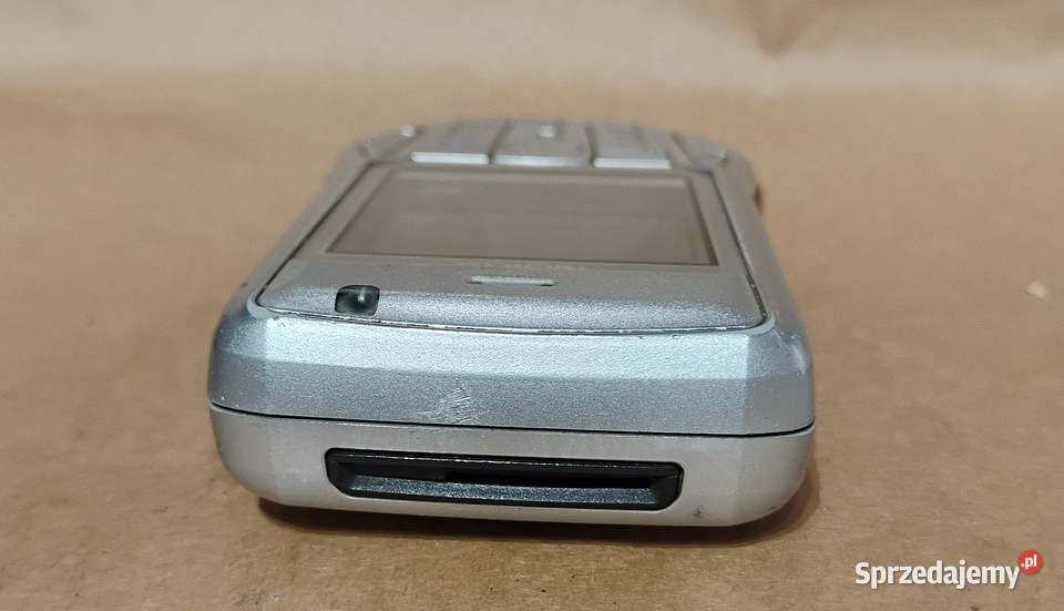 Nokia 6630 RM1 ładowarka bez simlock stan Opole