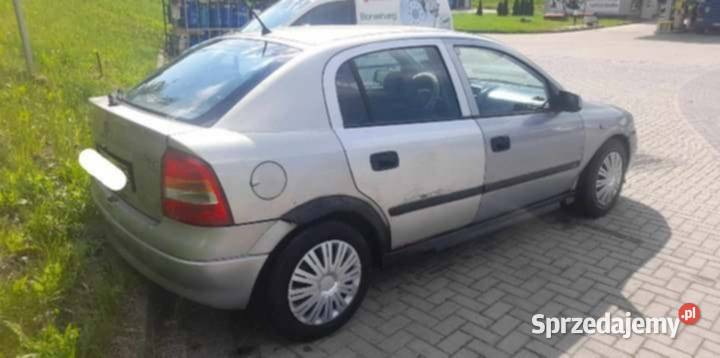 Opel Astra 2cm3
