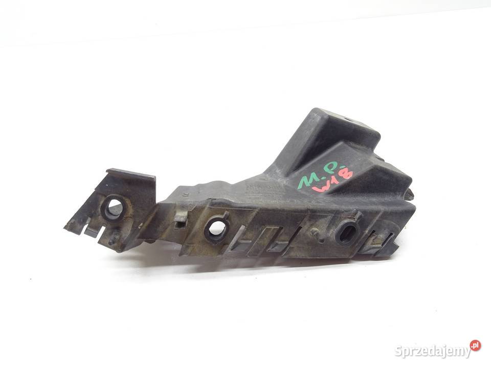 ŚLIZG MOCOWANIE ZDERZAKA PRAWY PRZÓD PRZEDNI