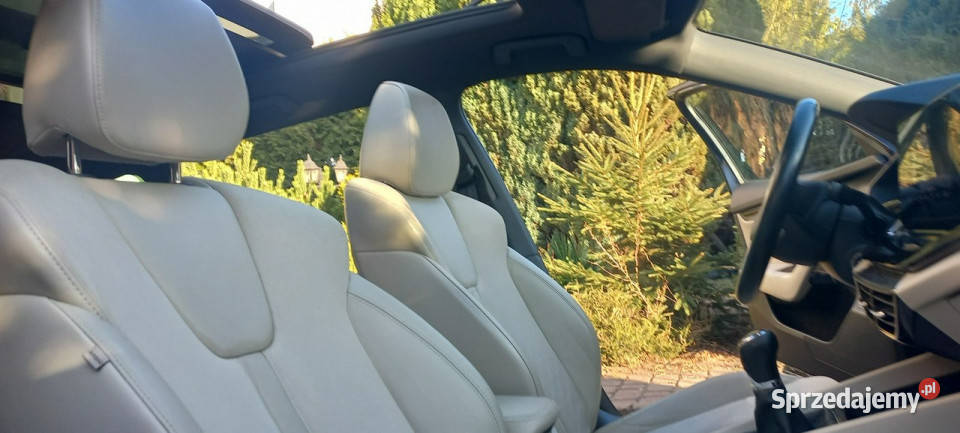 koda Octavia 527netto Dach Panoramiczny Matrix Octavia Gdańsk