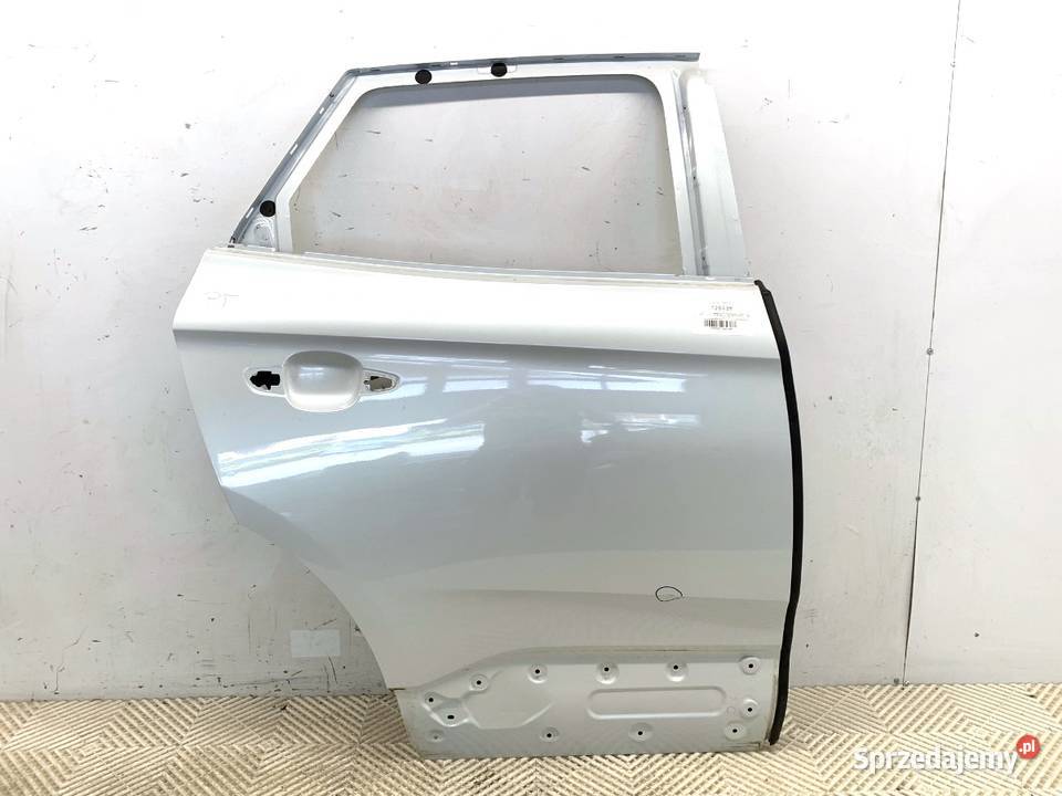 DRZWI PRAWY TYŁ OPEL GRANDLAND SUV BIAŁA PERŁA osobowe podkarpackie sprzedam