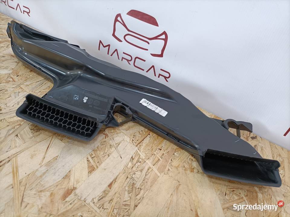 BMW X1 F48 X2 F39 F45 PROWADNICA KANAŁ DOLOT osobowe wielkopolskie Pleszew