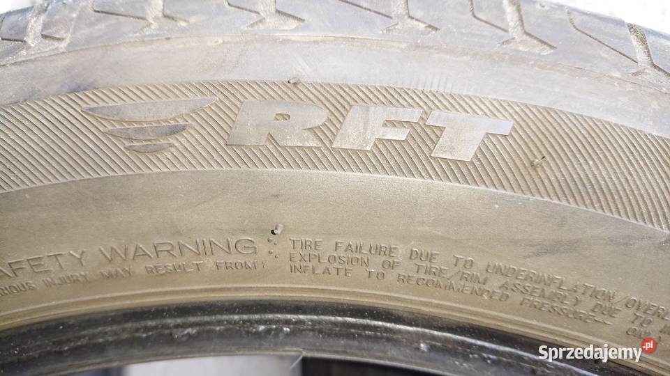 2x opony letnie Bridgestone Turanza 22550R18 Suwałki