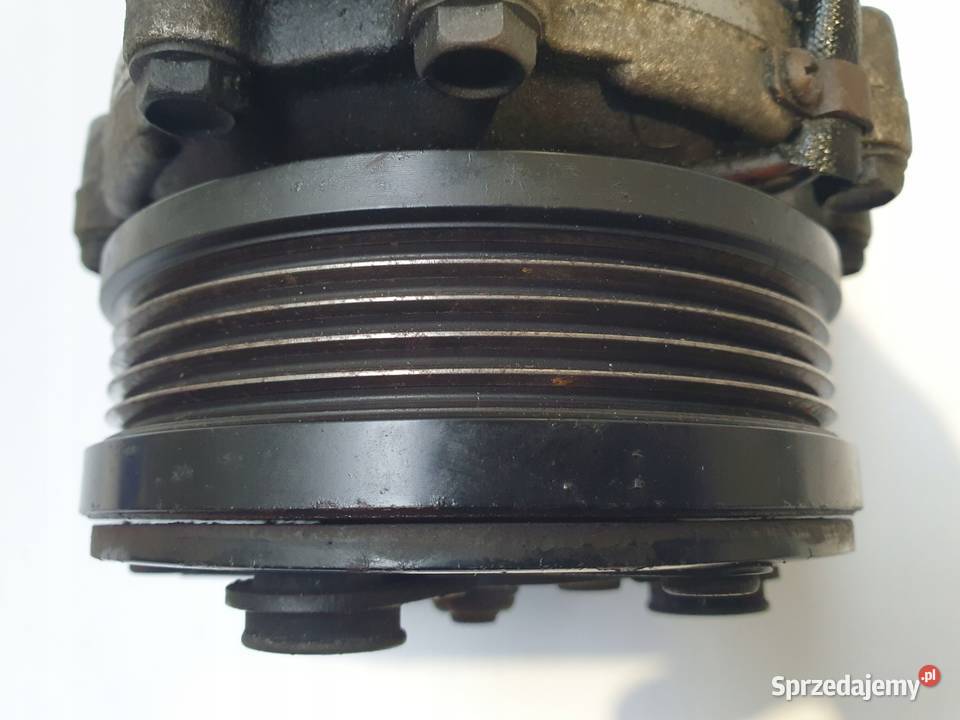 SPRĘŻARKA KLIMATYZACJI Opel Astra III H 18 16V osobowe Klimatyzacja Rudka