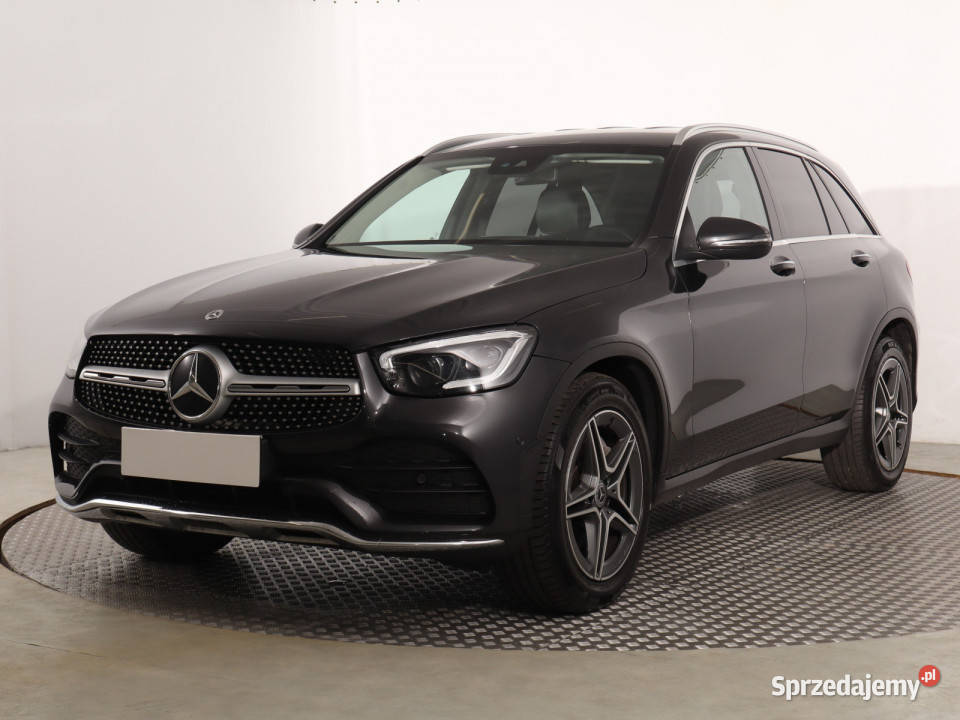 Mercedes GLC GLC 200 d 4MATIC śląskie Katowice