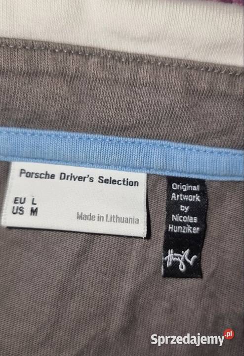 Męska koszulka rugby Steve McQueen Gliwice sprzedam