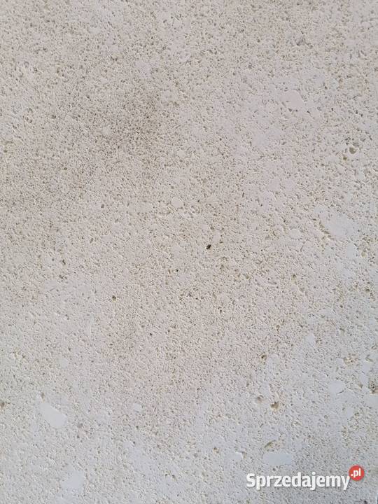 Płytki wapienne WAPIEŃ NIVALA 60x40x2 szczotka Przemyśl