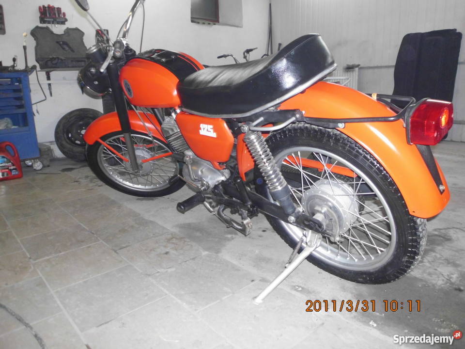 WSK 125 19978r Romet Polo Rokitnica sprzedam