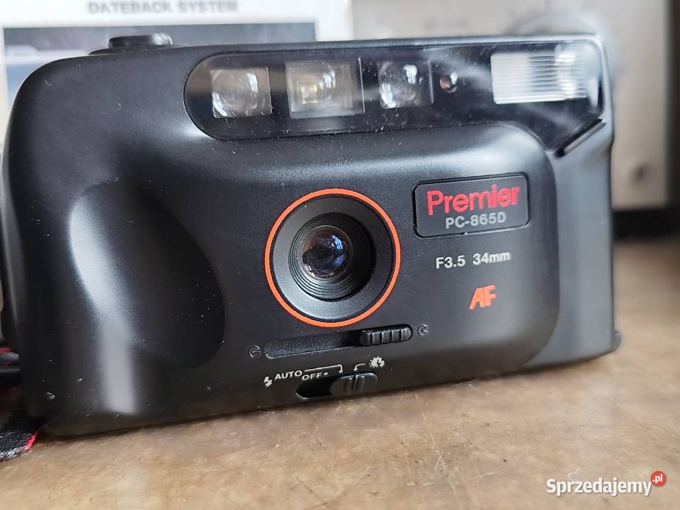 aparat Premier PC865D Aparaty Stargard