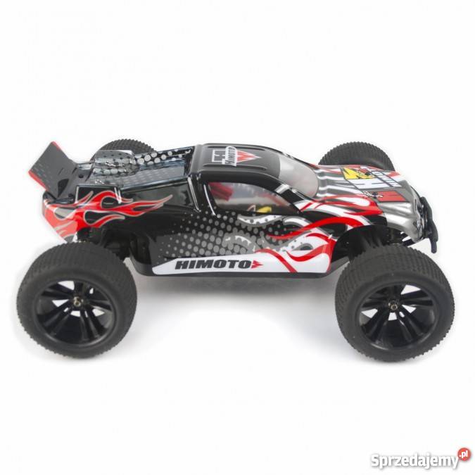 Himoto Himoto Katana Brushless Off Road Truggy Kraków
