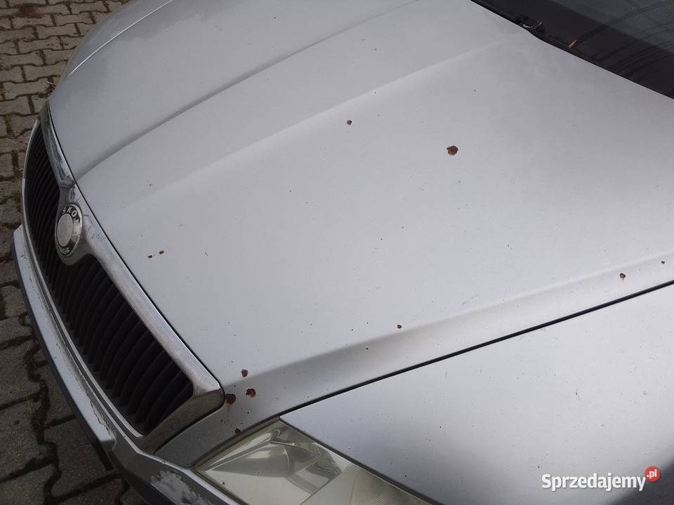 Skoda Octavia kombi 19 TDI 105 Biłgoraj