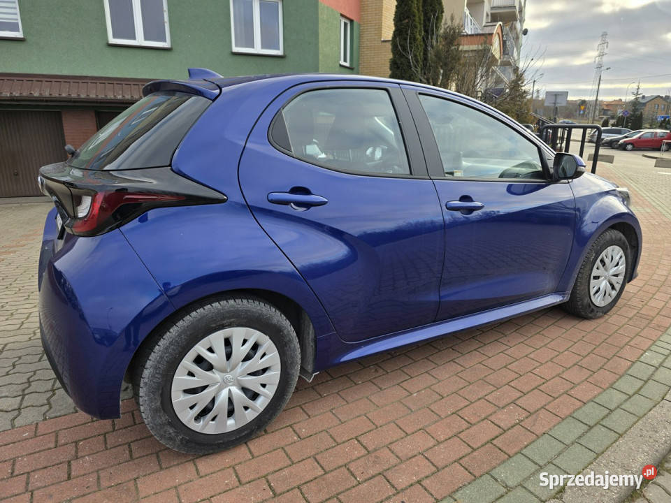 Toyota Yaris 2023 Salon Polska 1Właściciel NOWY podlaskie