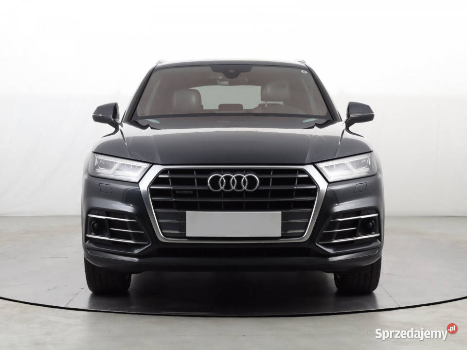 Audi Q5 20 TDI wielofunkcyjna kierownica Katowice