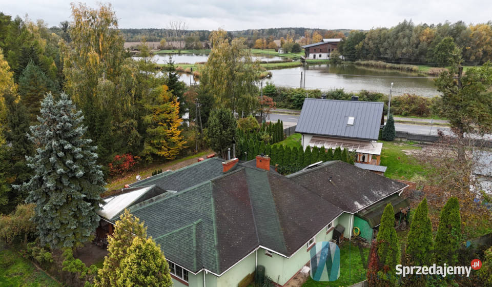 Ogłoszenie dom wolnostojący Chylice 226m2