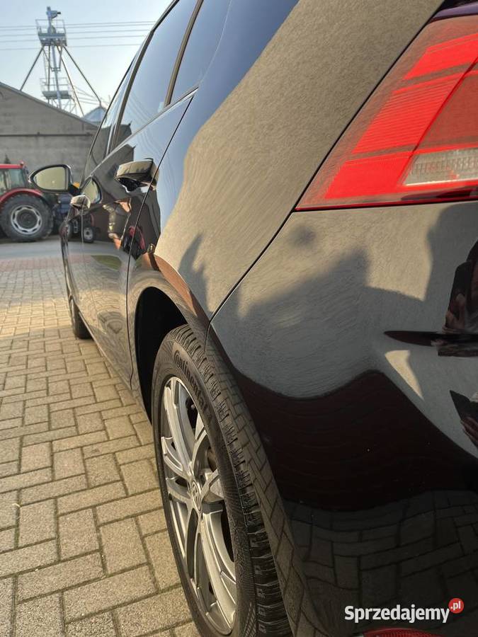 Volkswagen Golf 7 Lift 4/5 Gostyń