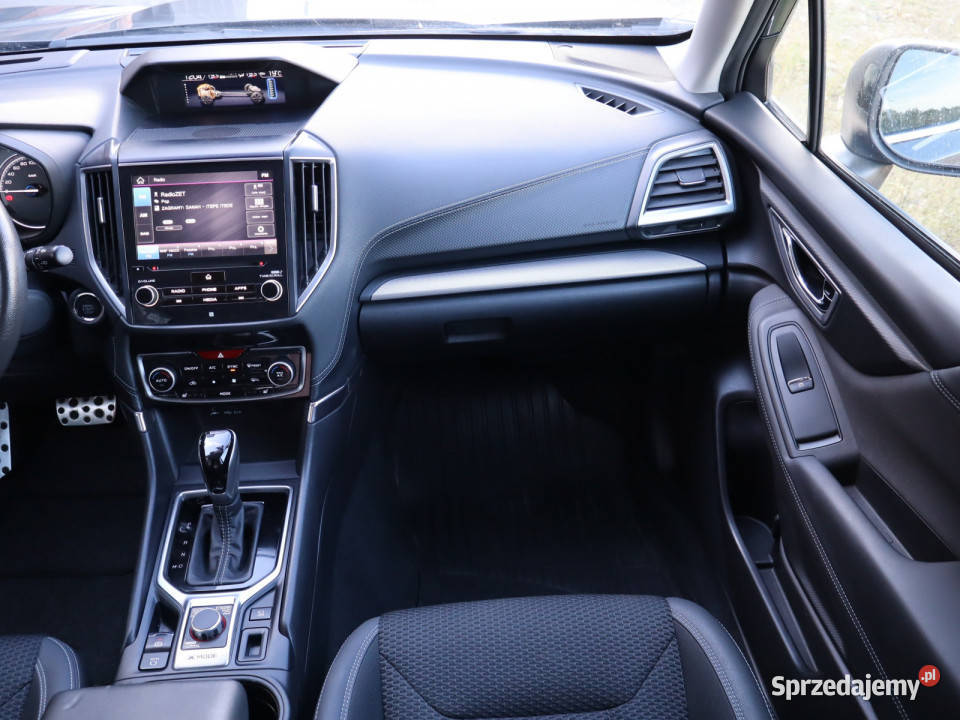 Subaru Forester 20 eBoxer MHEV hak Forester Piaseczno