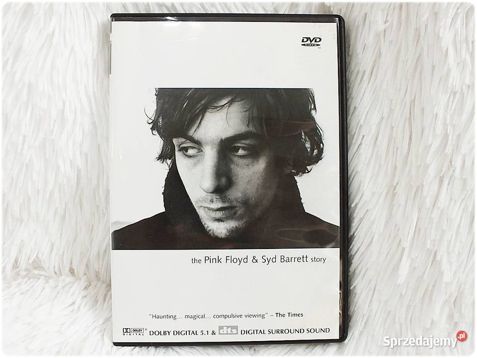 The Pink Floyd Syd Barrett story Film DVD Żary