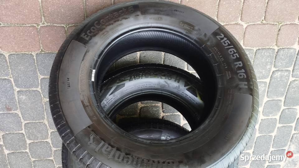 Continental Lato komplet Gniewkowo sprzedam