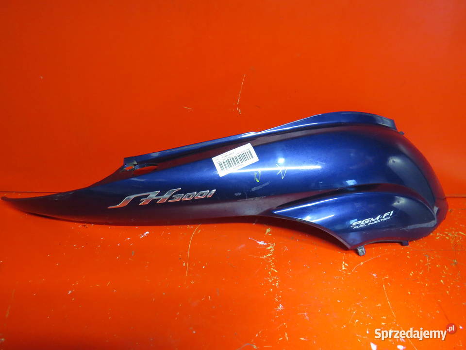 HONDA SH 300 SH300 SH300I 300I 2010 Zadupek ogon mazowieckie Warszawa