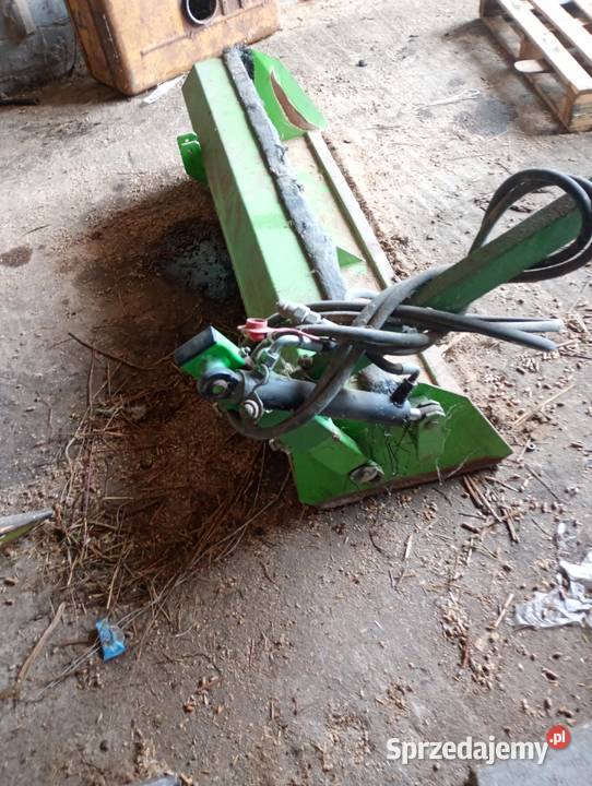 Łyżka do zamiatarki pom Augustów ze szczotką Białystok