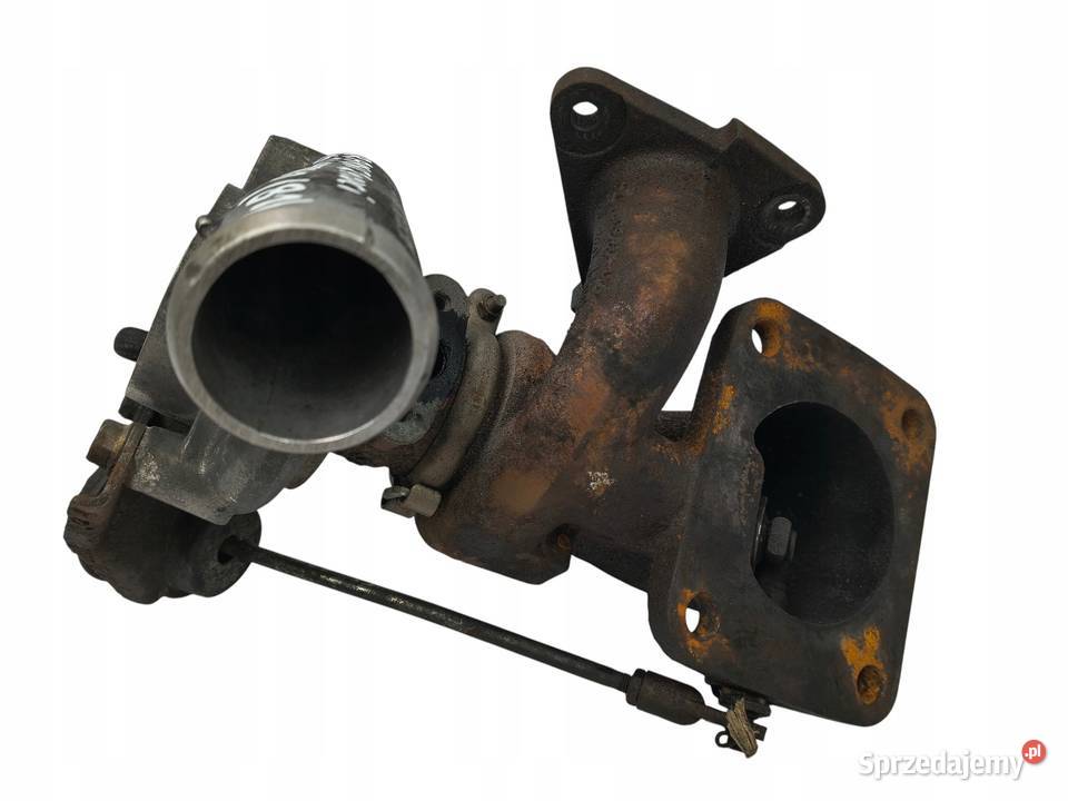 TURBOSPRĘŻARKA TURBO FORD TRANSIT 24 TDCI osobowe Chełm