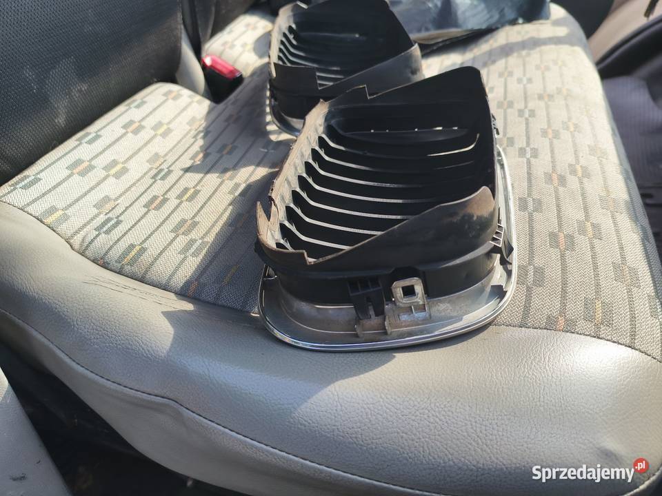 Orginalne nerki BMW E39