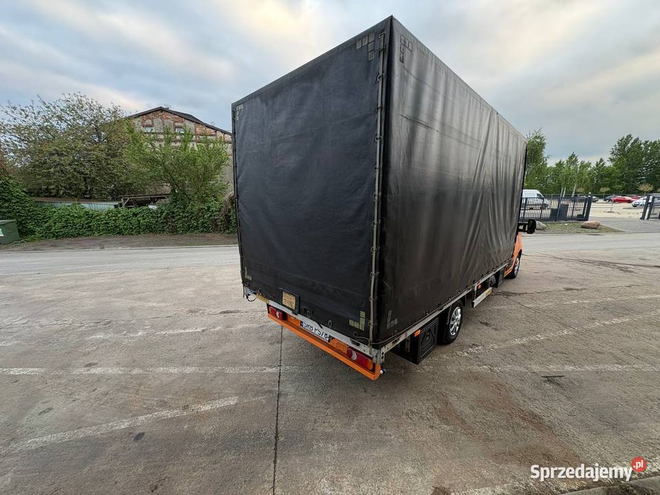 Renault Master 10EP Kabina Sypialna Wys 32m diesel Gliwice