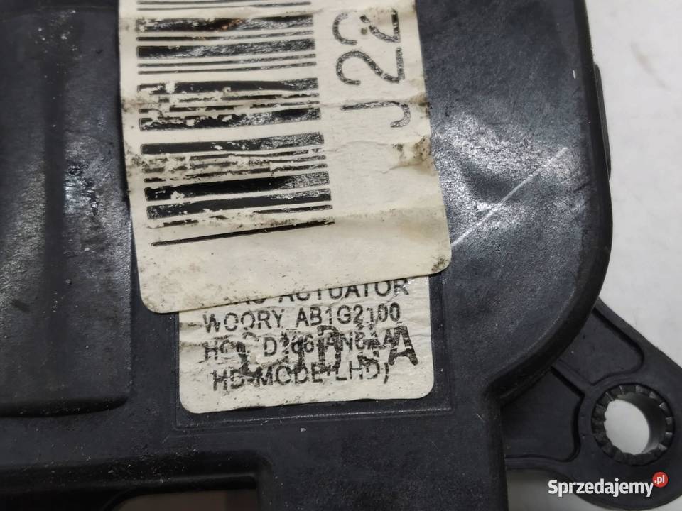 SILNICZEK NAGRZEWNICY D267AG7AA D266AN6AA świętokrzyskie sprzedam