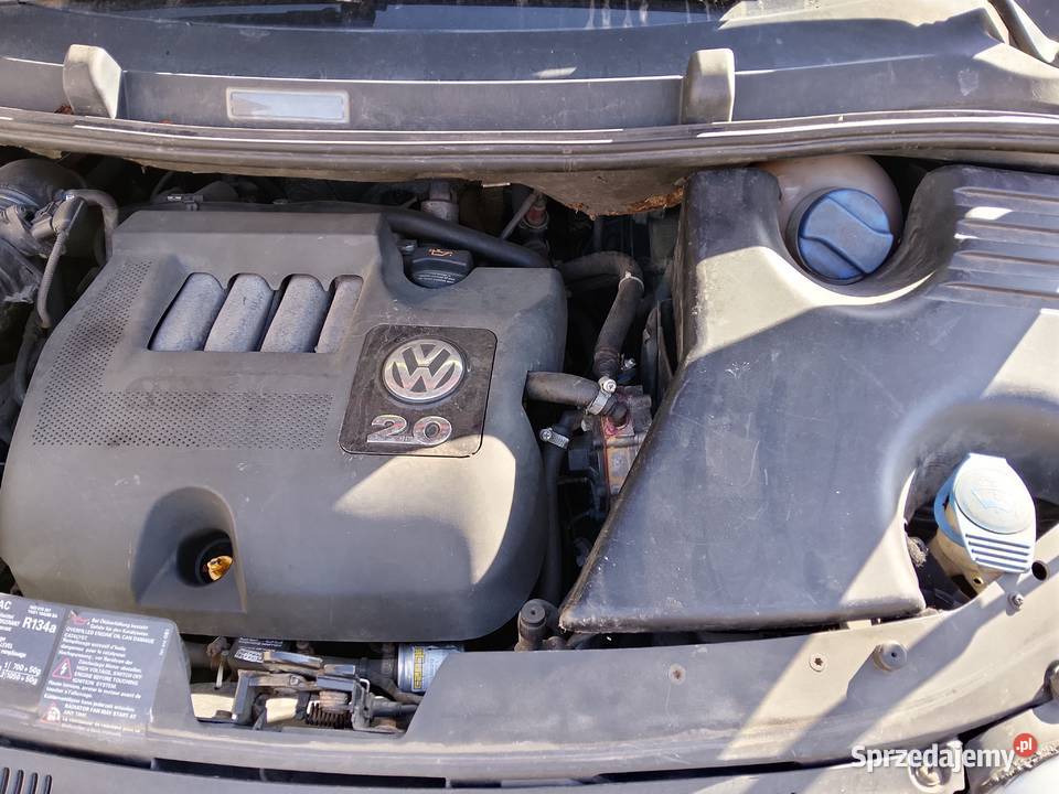 Volkswagen Sharan 2004 20gaz lift 325000km Namysłów