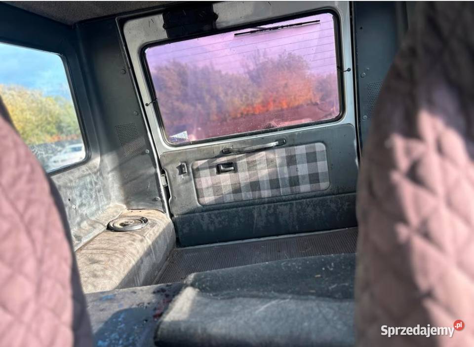 Mercedes G 250 90KM Siedlce