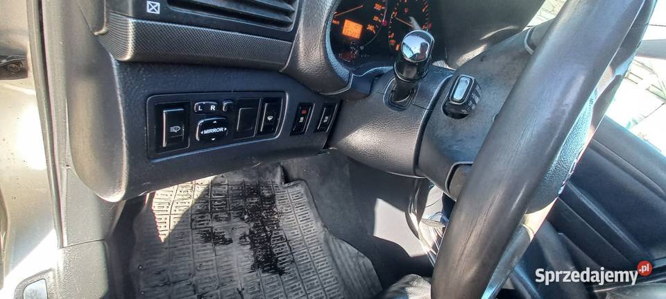 Toyota Avensis T25 D4D Navi xenon skóra iitd Skaryszew