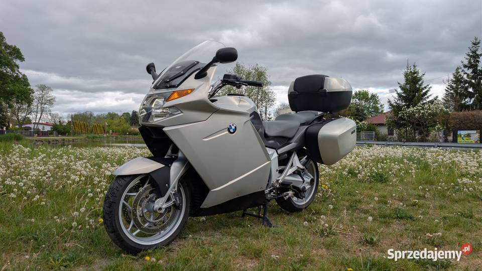 BMW K1200GT ESA ABS Motoryzacja Grodzisk Mazowiecki