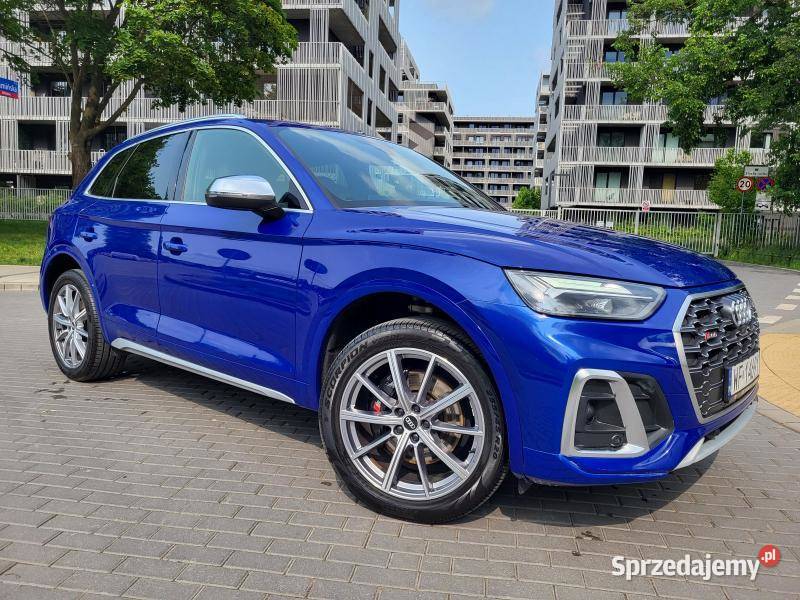 PREMIUM PLUS 30 Dokumentacja pochodzeniowa 4x4 Warszawa