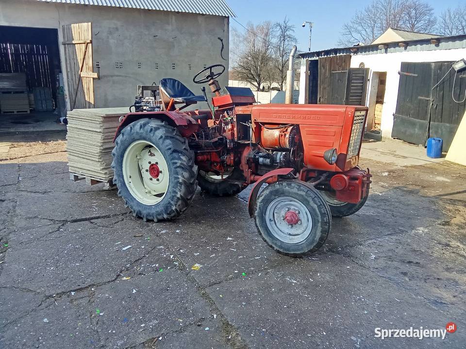 Władimirec t25 Władimirec Mietków