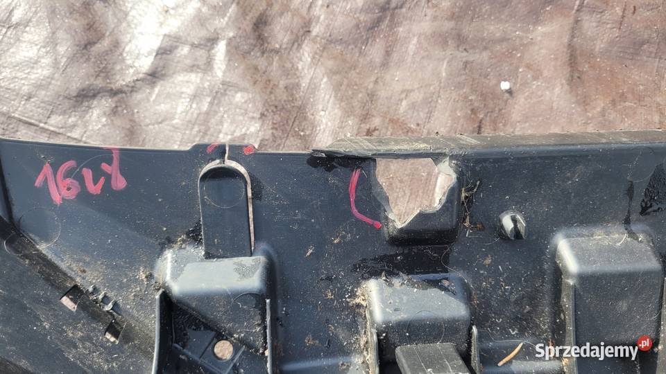 SKODA OCTAVIA III PŁYTA OSŁONA POD ZDERZAK PRZÓD osobowe Ruda Śląska