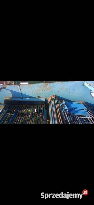 1992 Kopaczka dwurzędowa elewatorowa oryginał małopolskie Zastów