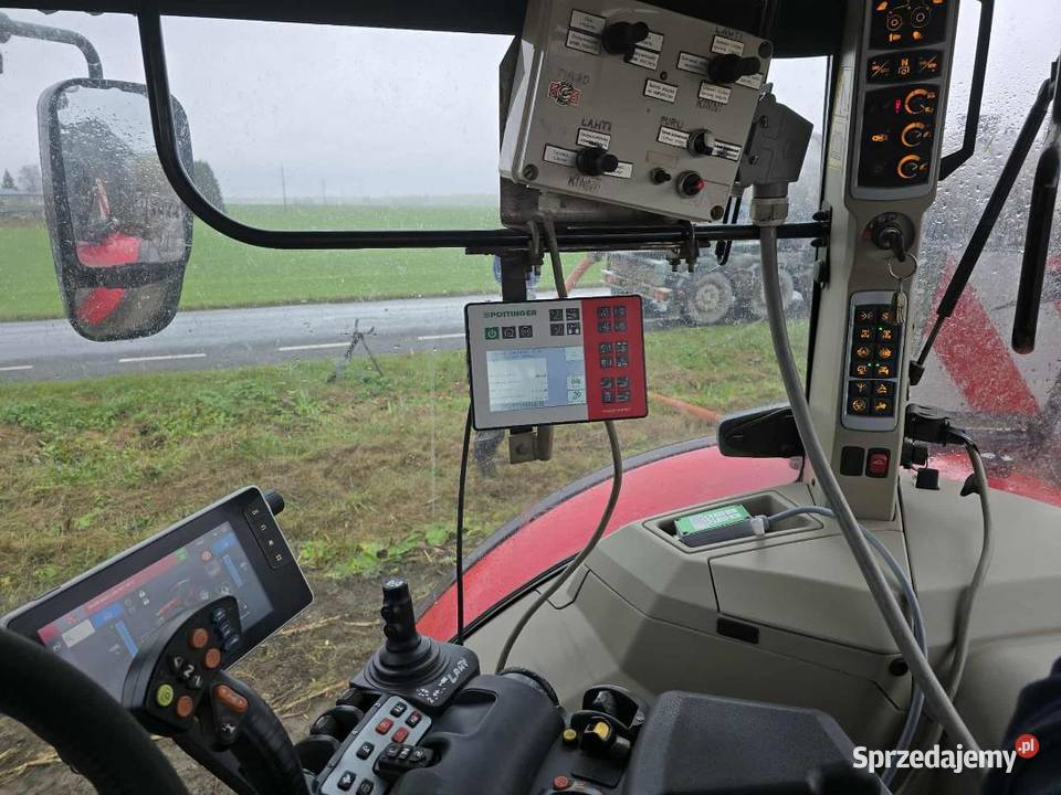 Massey Ferguson 8737s sprzedam