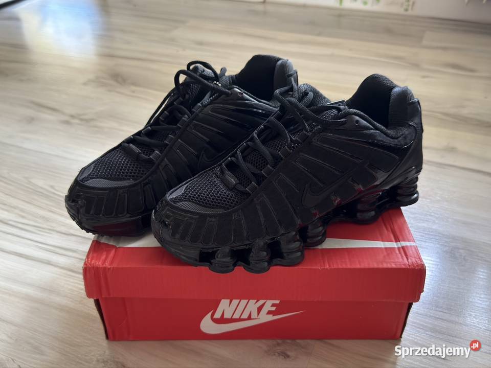 Buty Nike shox długość wkładki 28 dolnośląskie Legnica