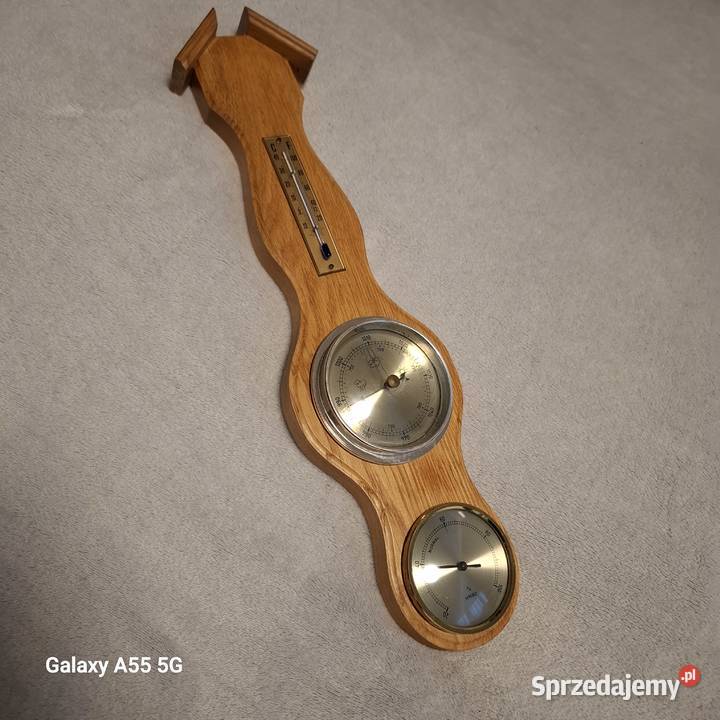 Barometr dolnośląskie Lubin